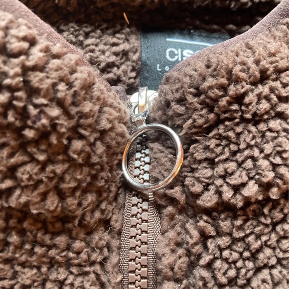 Teddy bear fleece pullover - Picture 3 of 4